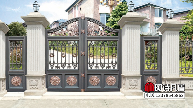 庭院大门：KX2-71