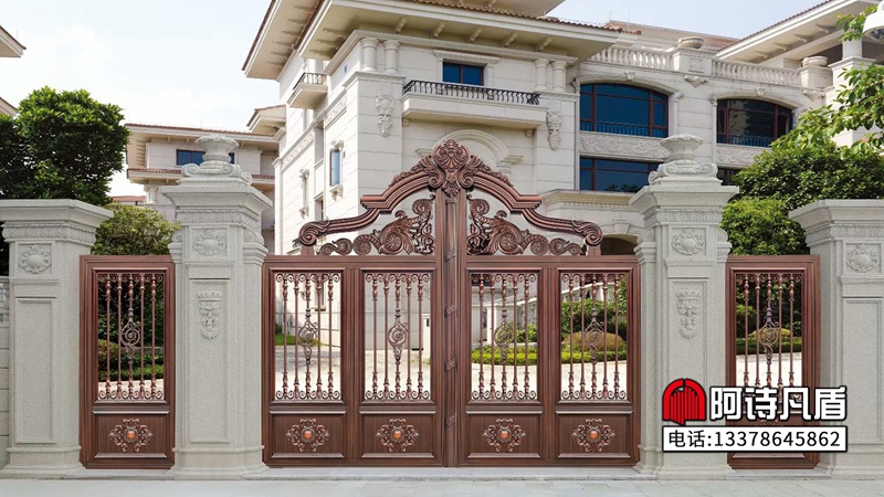 庭院大门：KX2-75