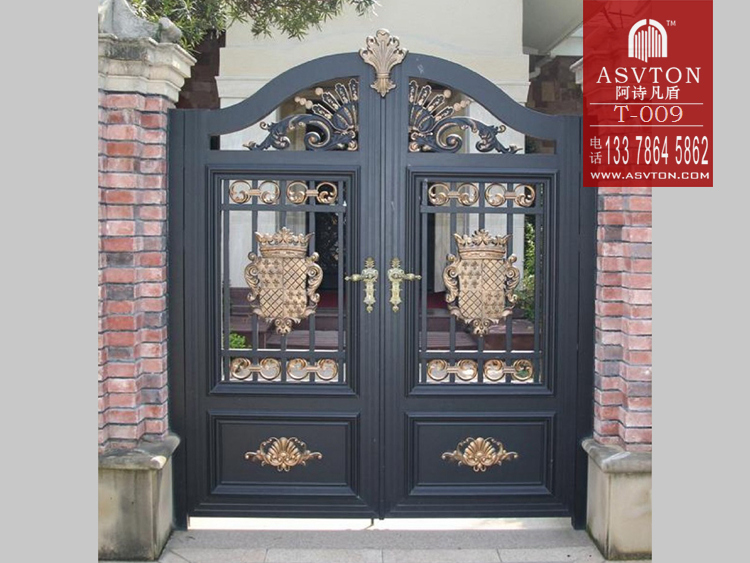 庭院大门：T-005