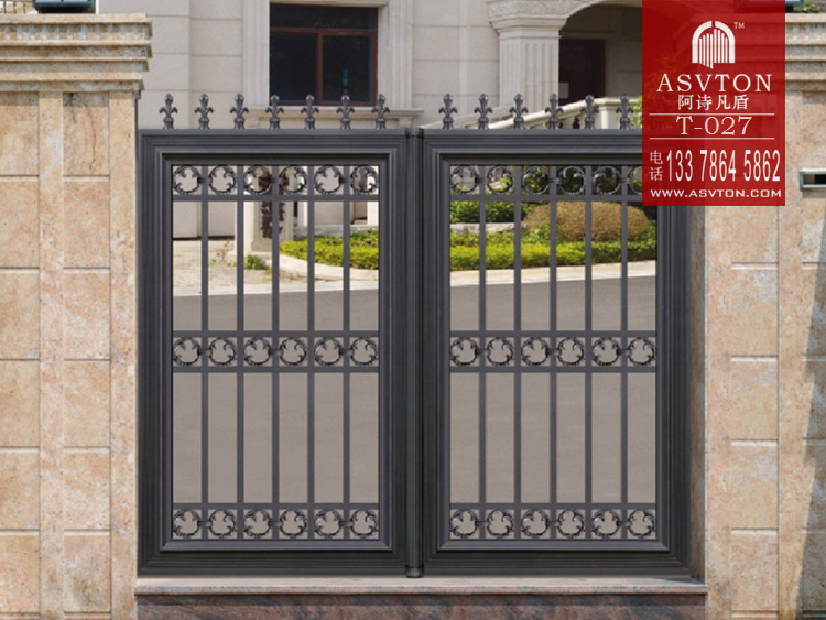 庭院大门：T-027