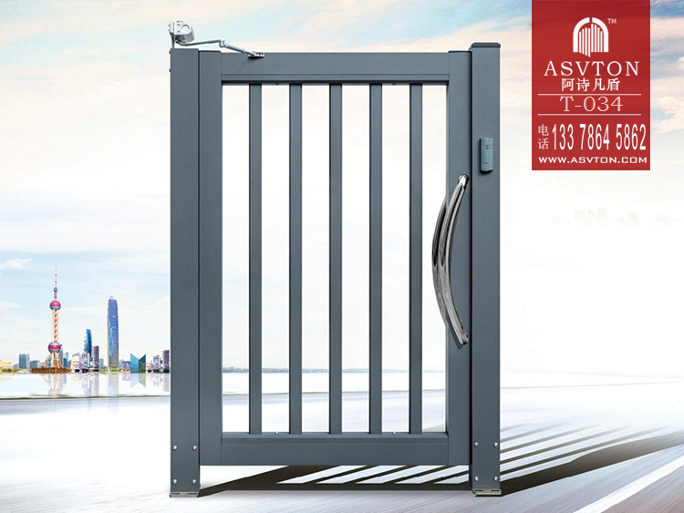 庭院大门：T-031