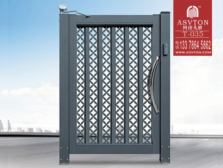 庭院大门：T-031