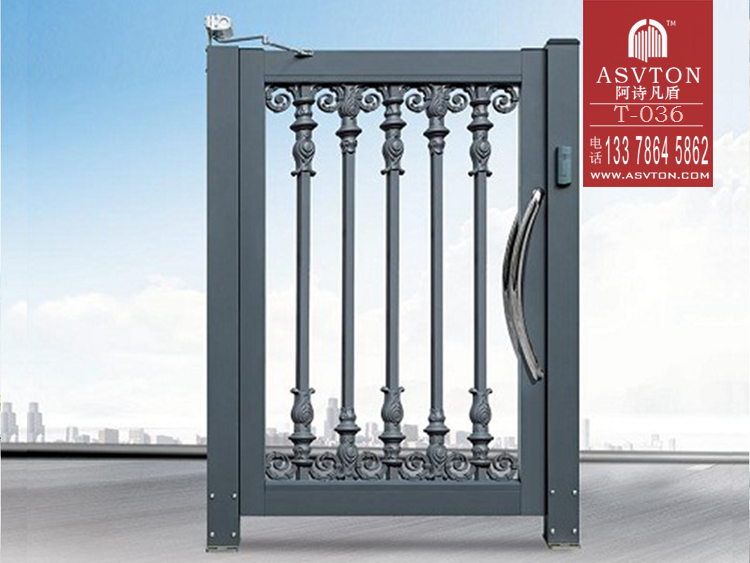 庭院大门：T-032