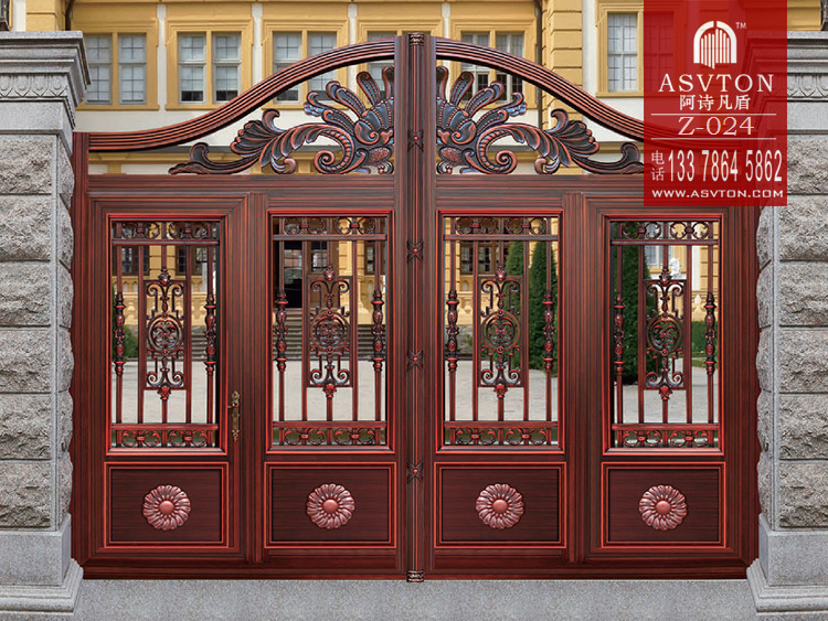 别墅大门：Z-024