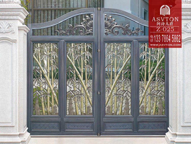 别墅大门：Z-025