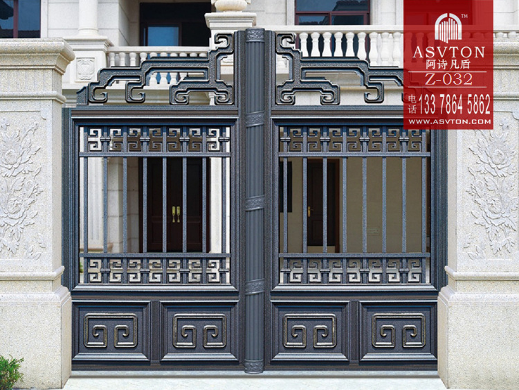 别墅大门：Z-032