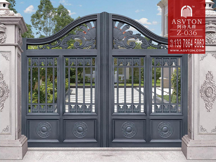 别墅大门：Z-036